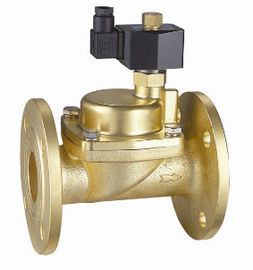 Steam High Temperature Solenoid Valve ,  Magnetic Solenoid Valve For Water / Oil