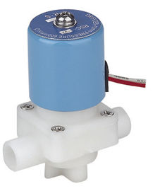 Mini RO Auto Tắt Van, Nhựa Solenoid Van Nước Trực tiếp hành động