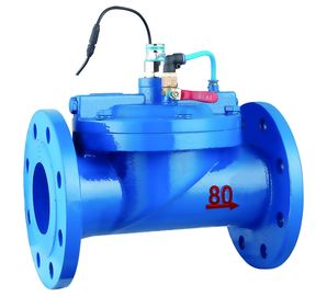Van điện từ xung Dn65-Dn200mm dòng Ysg