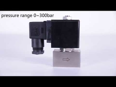 Van điện từ áp suất cao bằng thép không gỉ model YSE-010ES