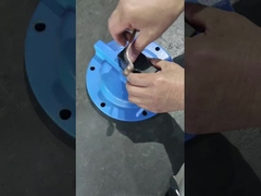 Bộ van điện tử xung Dn65-Dn200mm của dòng Ysg